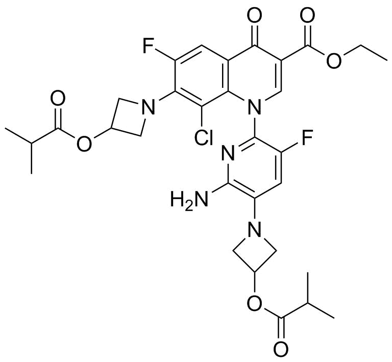 '.$v->productname.' Impurity Structure